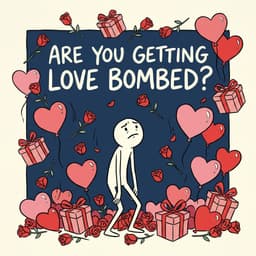 Are you getting love bombed?