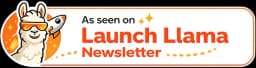 Featured on Launch Llama