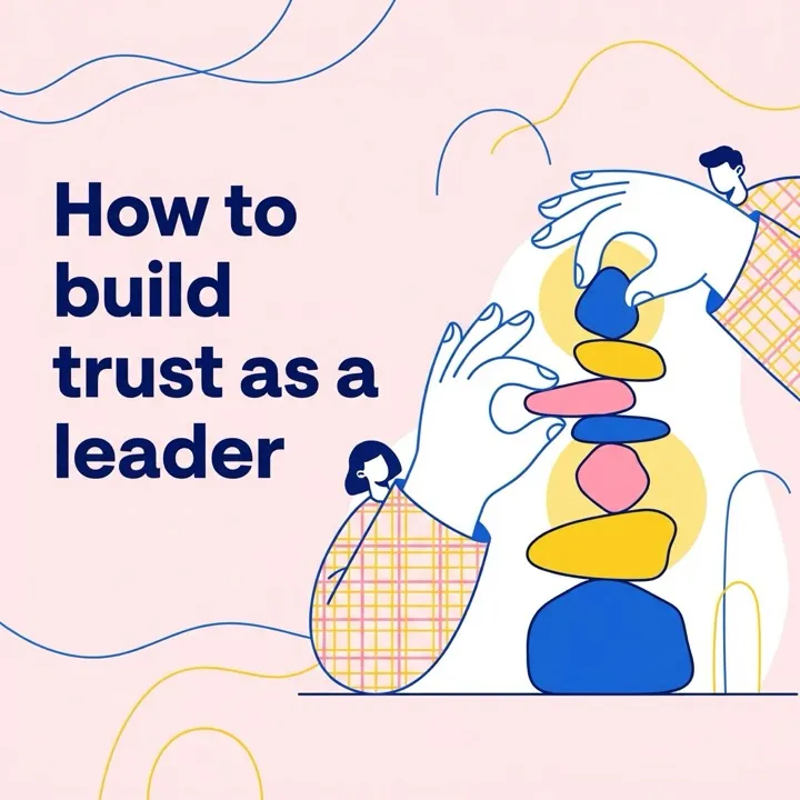 Leadership training video on building trust