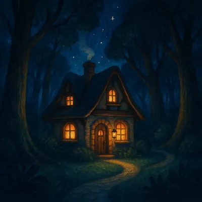 Whimsical Storybook