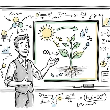 Whimsical Whiteboard