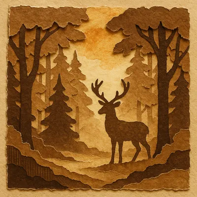 Wooden Cut Out